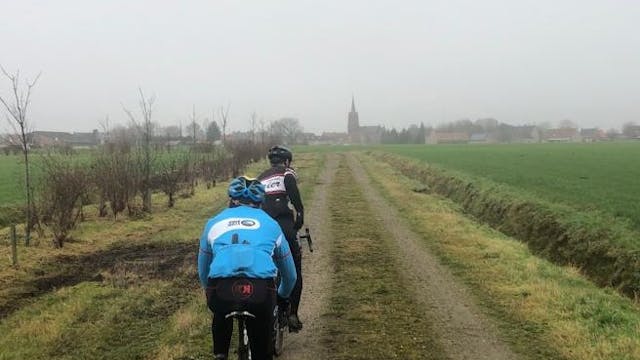 Gravelrit Gammelse Wielervrienden