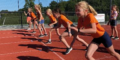 Afbeelding voor evenement JULI-atletiekkamp