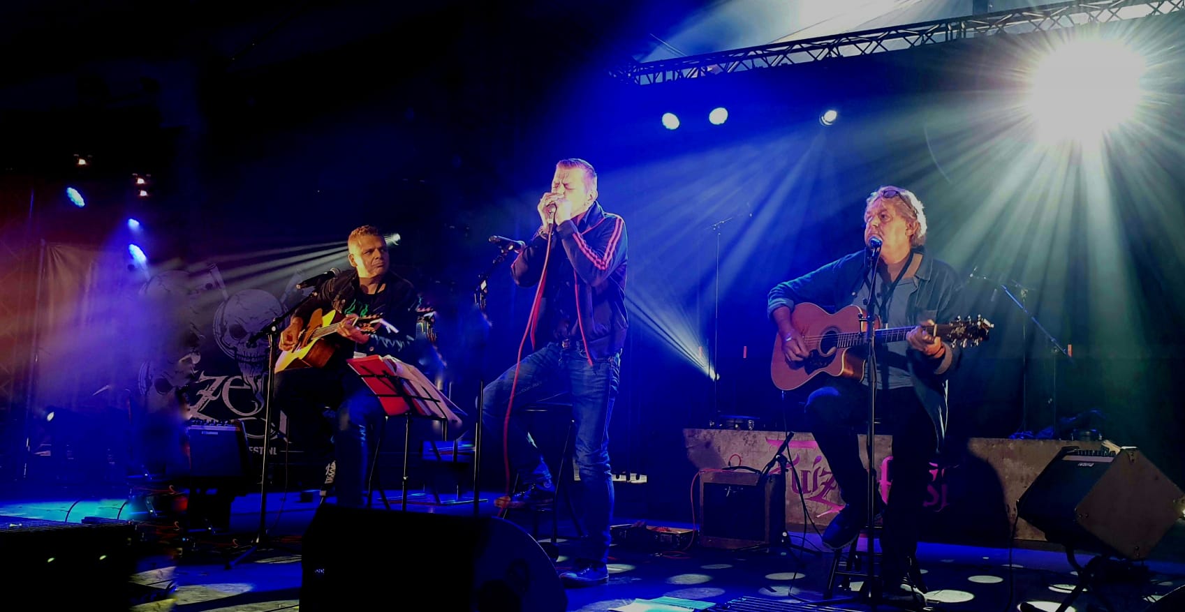 Zomer van Baarle; All About Willie & Friends