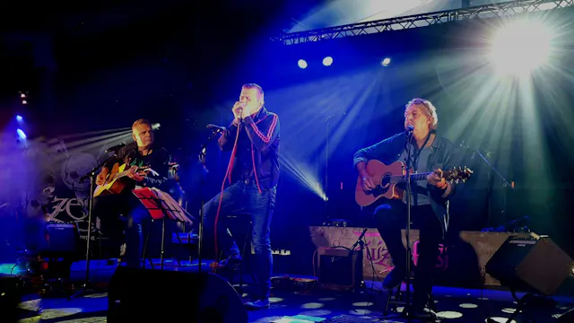 Zomer van Baarle; All About Willie & Friends