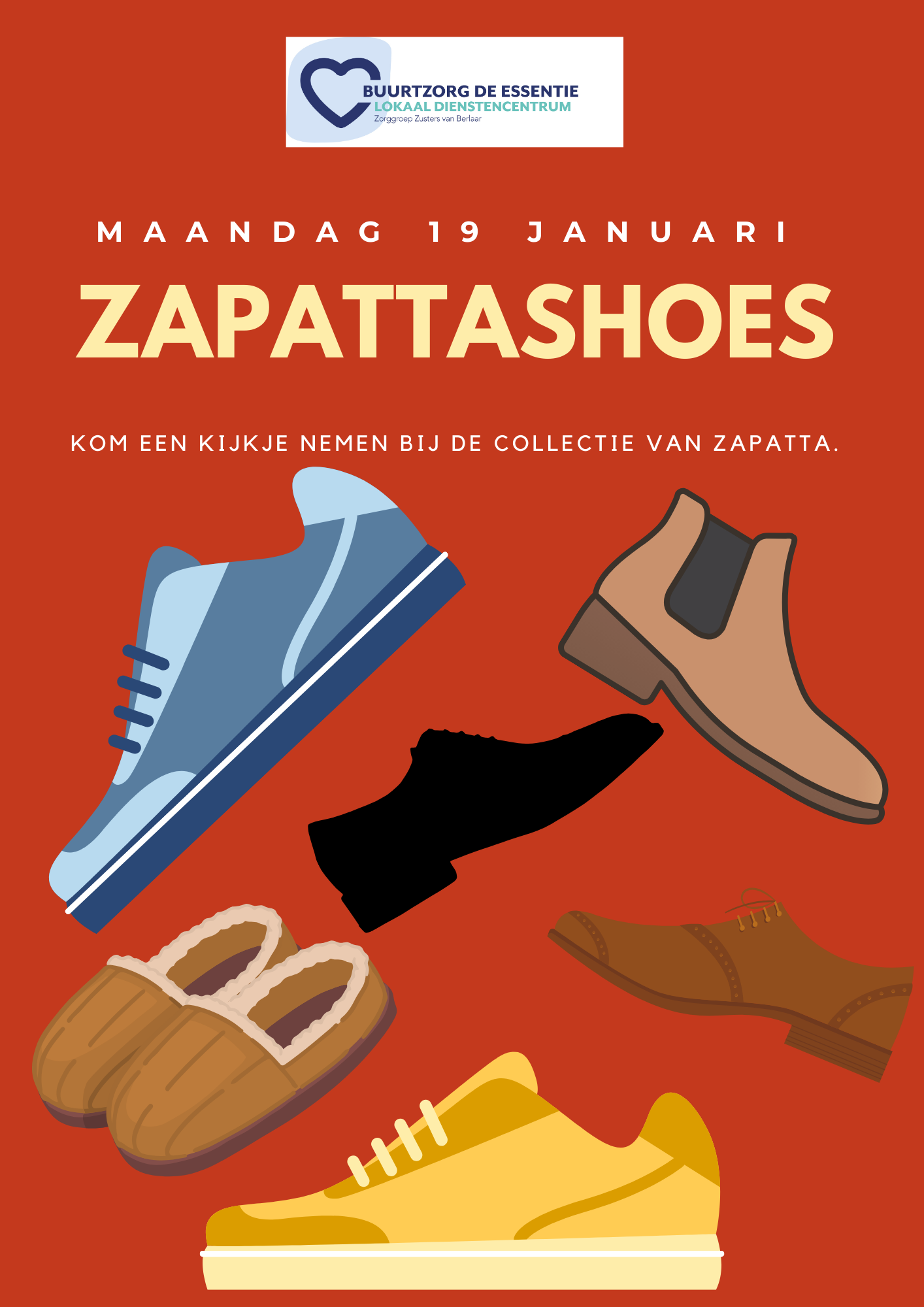 Zapatta shoes