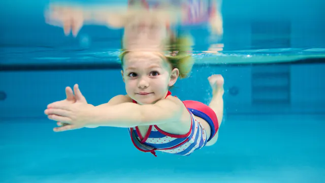 ZWEMLES NIVEAU 2 SCHOOLSLAG 5+