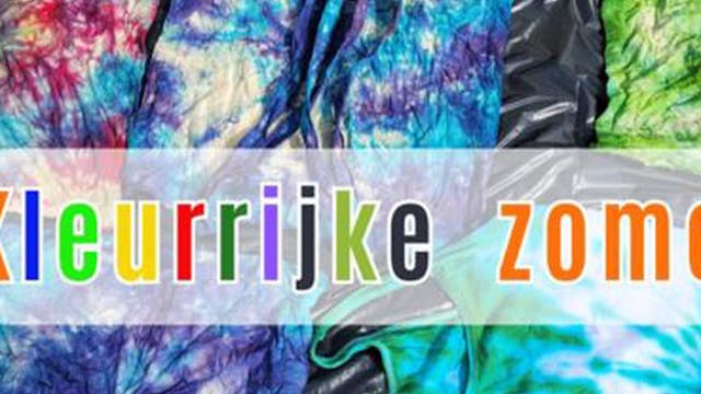 Kleurrijke zomer S-M-Bodegem Zomer 2 - 2026