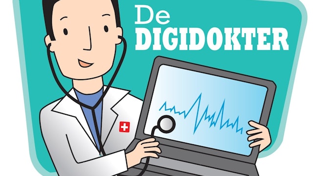 Afbeelding voor evenement Digidokter: Digitale gezondheidsgegevens consulteren
