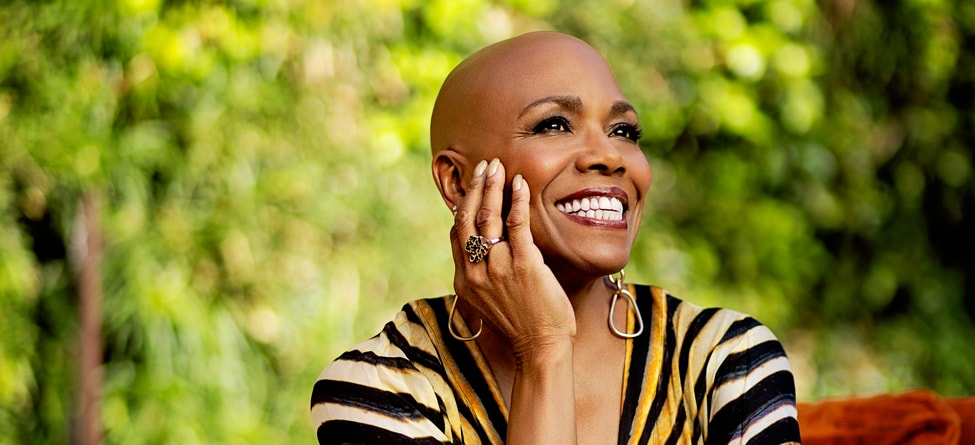 Dee Dee Bridgewater