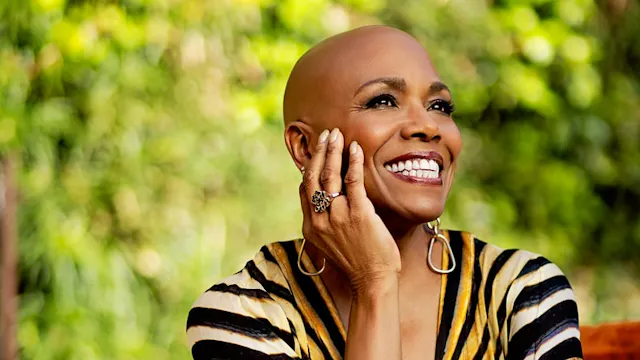 Dee Dee Bridgewater
