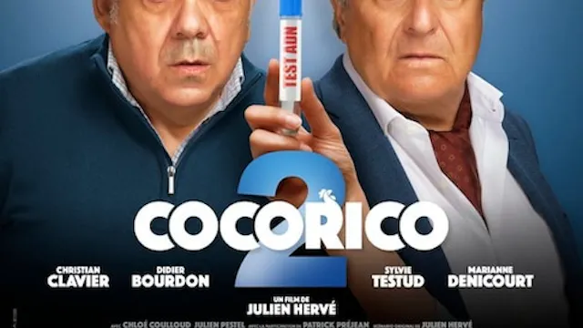 Avant-Première: Cocorico 2
