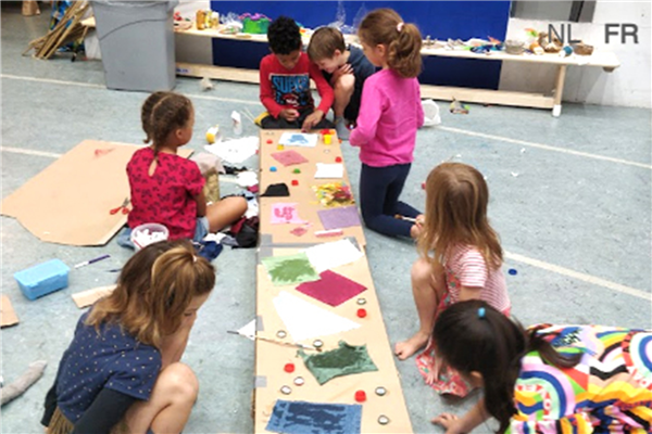 Speelweek 'Show Time!' (6-8 jaar)