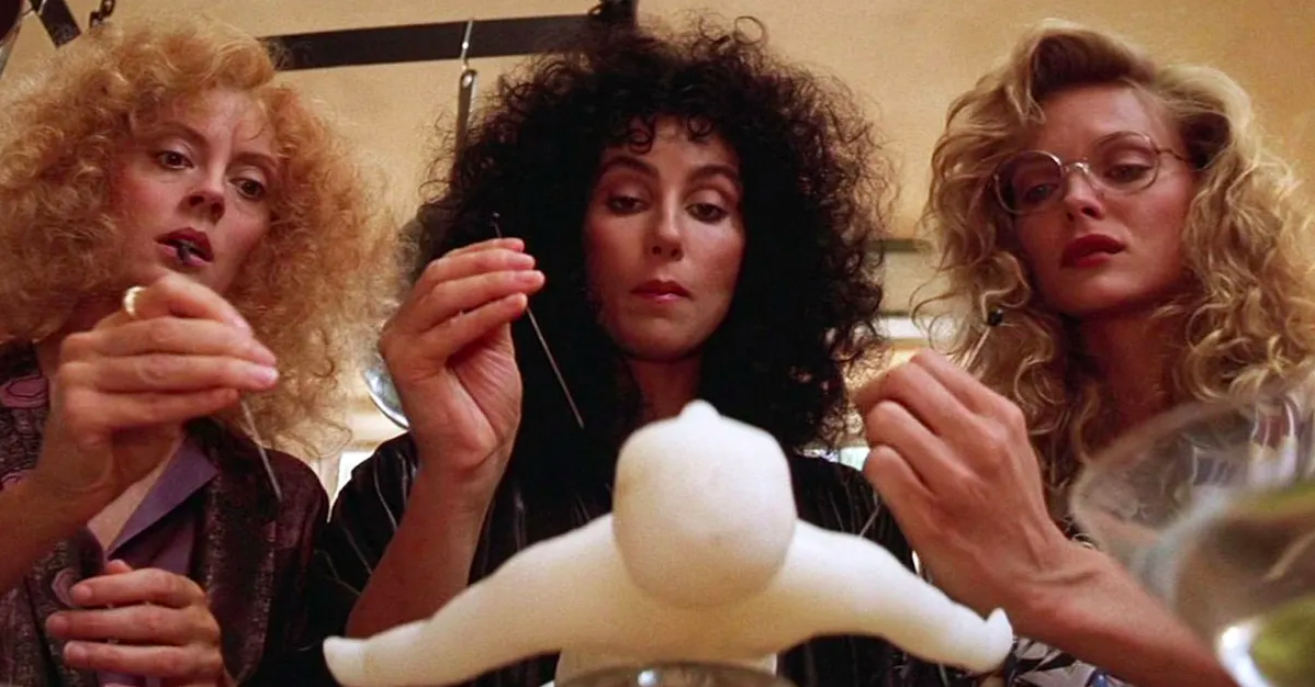 The Witches of Eastwick