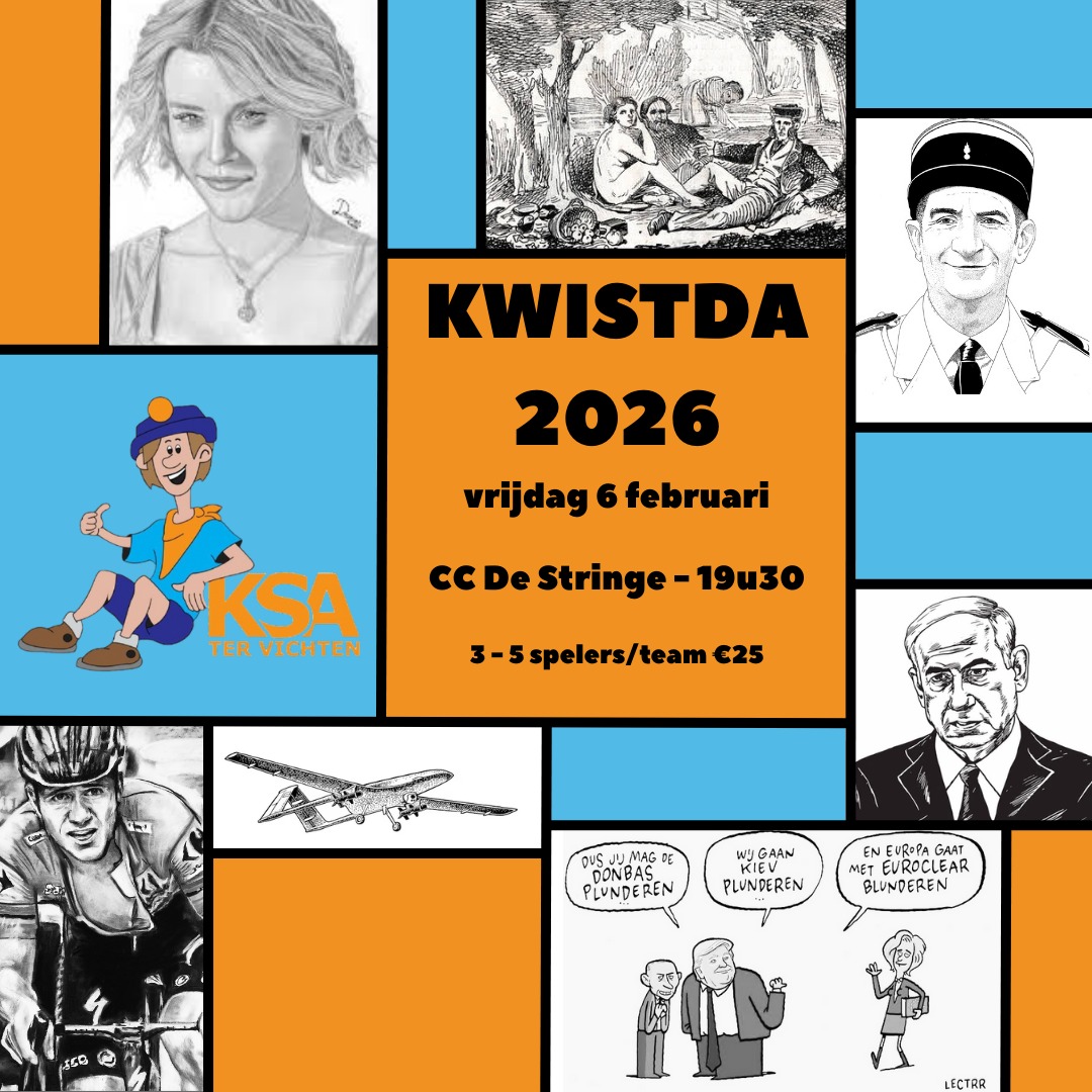 KWISTDA 2026