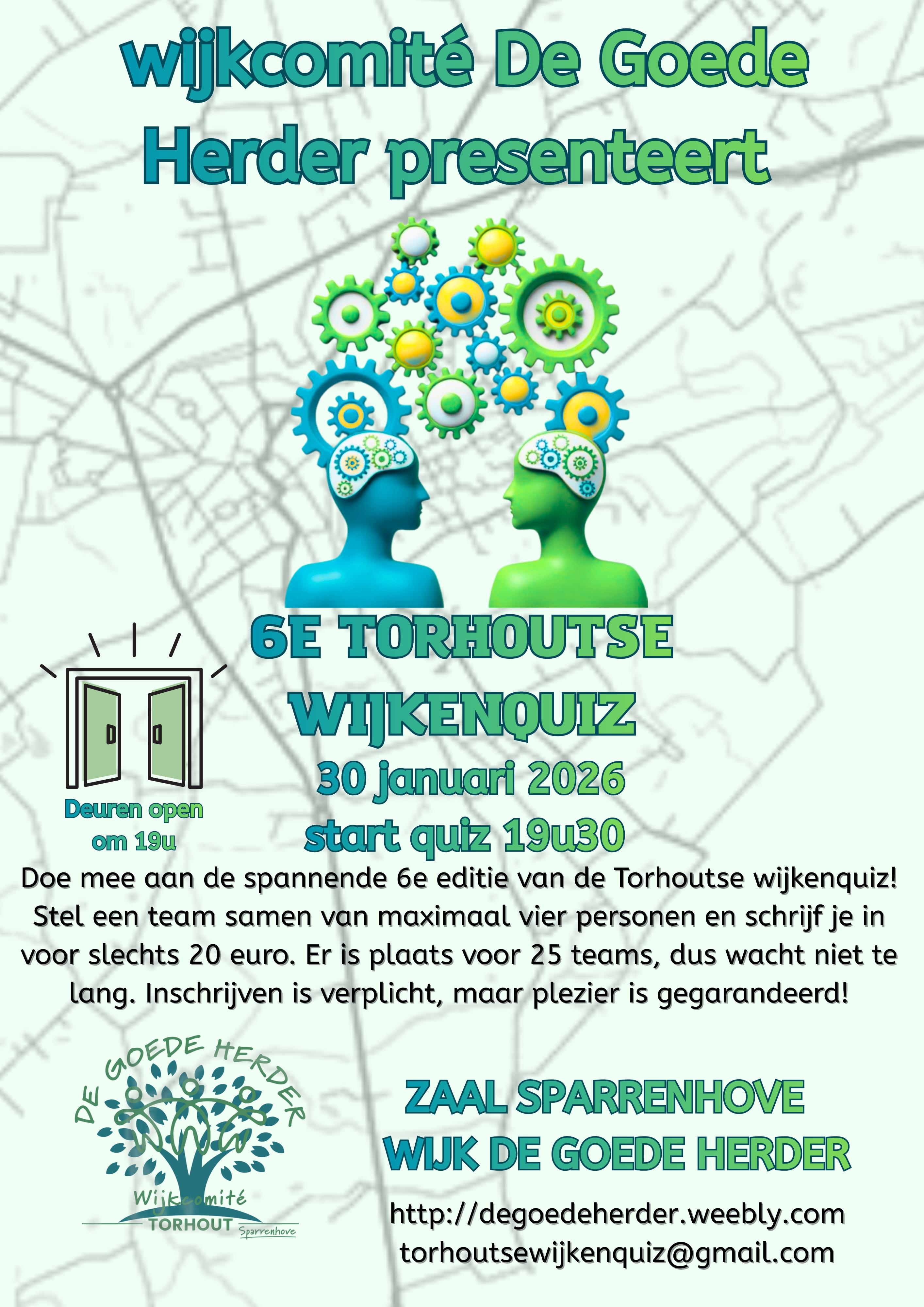 6de Torhoutse Wijkenquiz