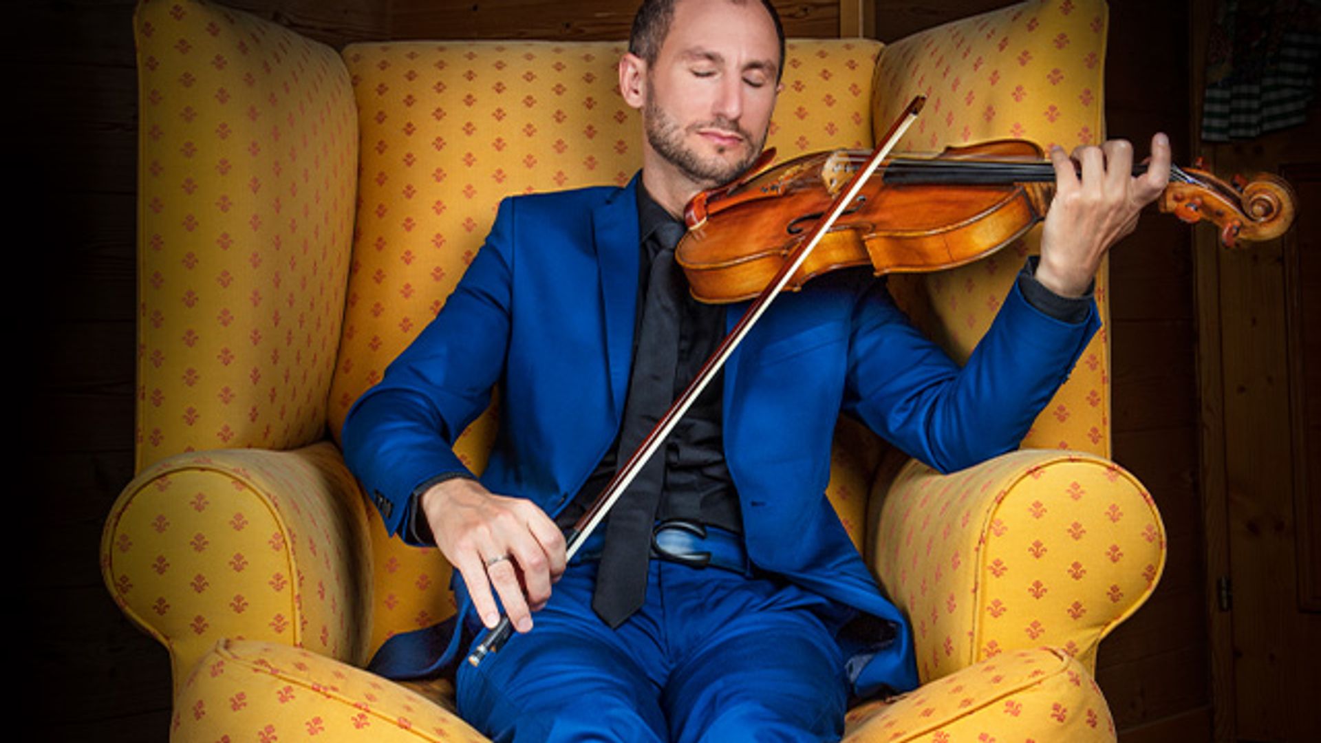 Open Masterclass met Antoine Tamestit