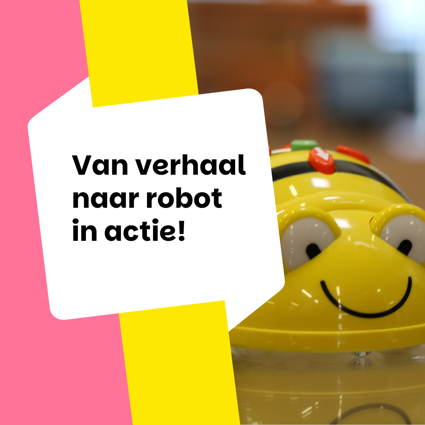 Robots in de bib