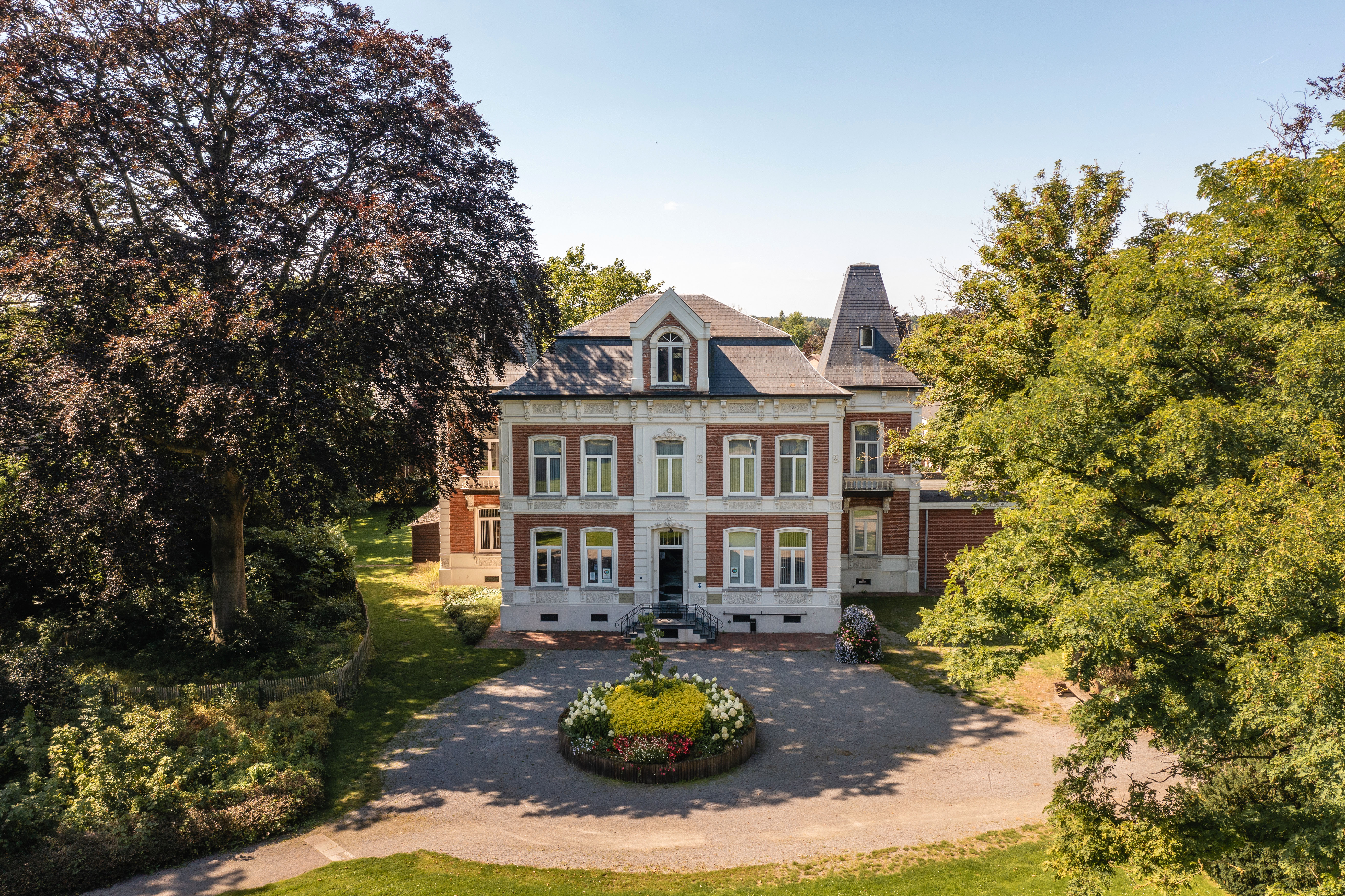 Simonshuis V.V.V. - kantoor