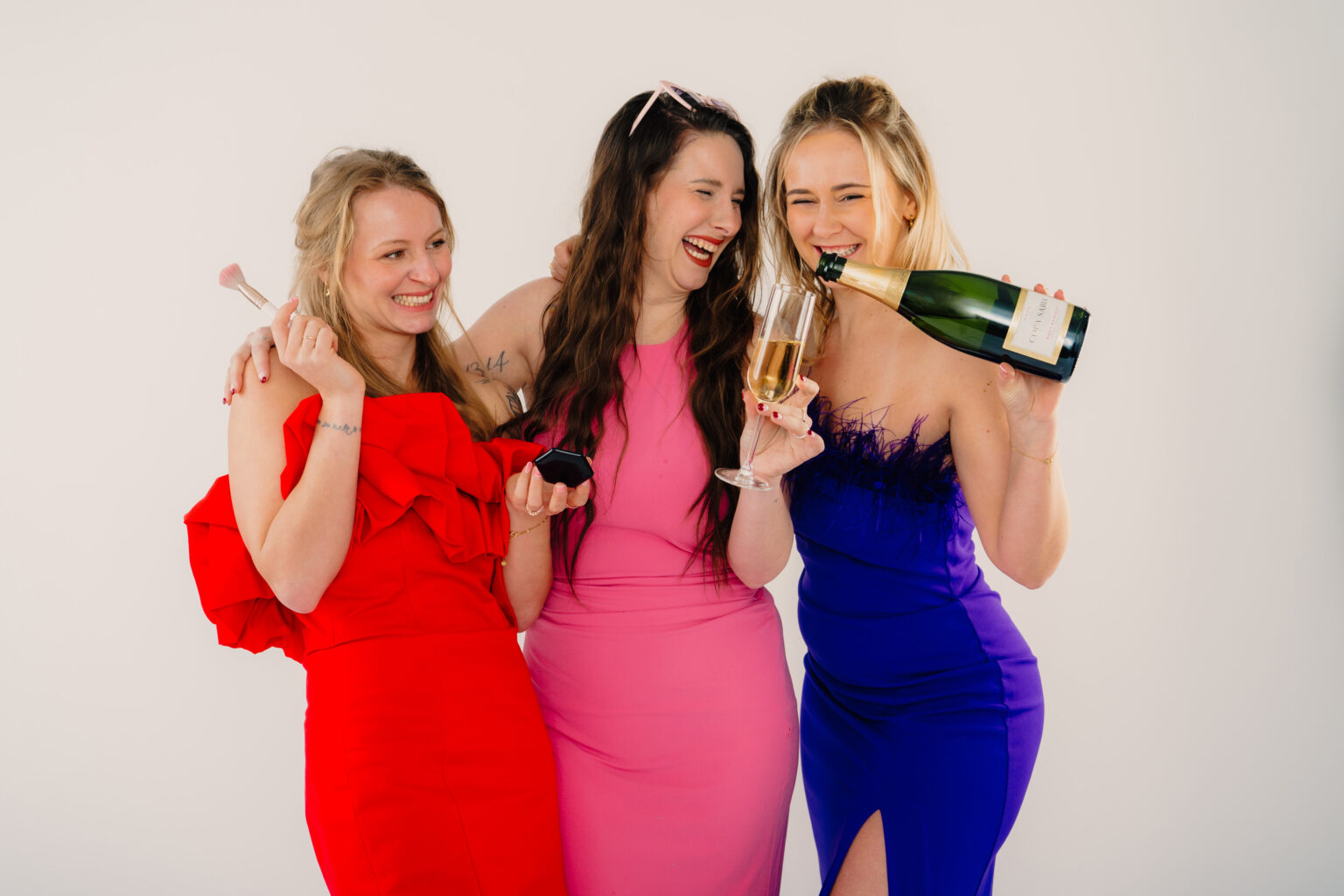 The best threesome you'll ever have