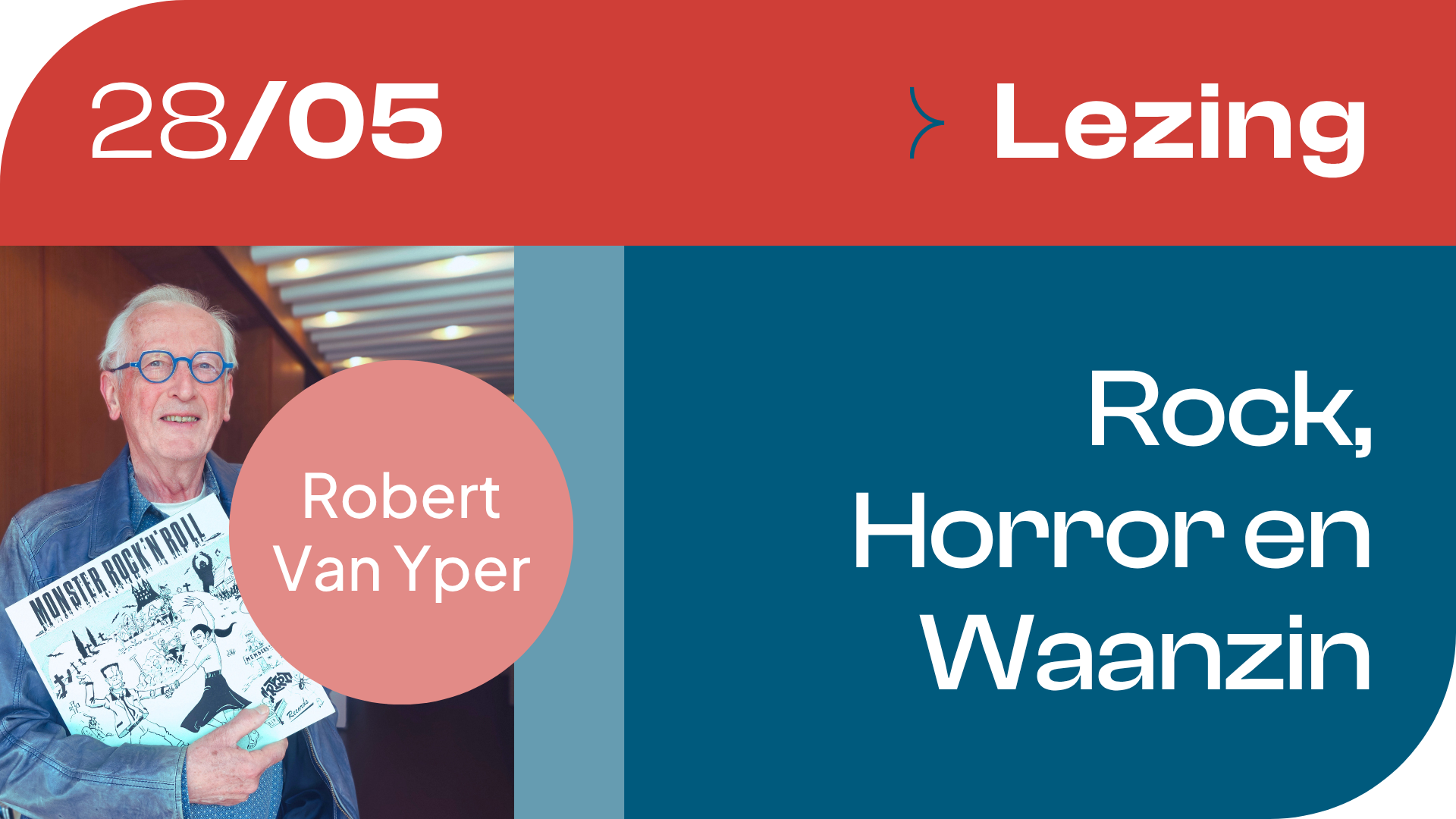Lokaal talent - Robert Van Yper