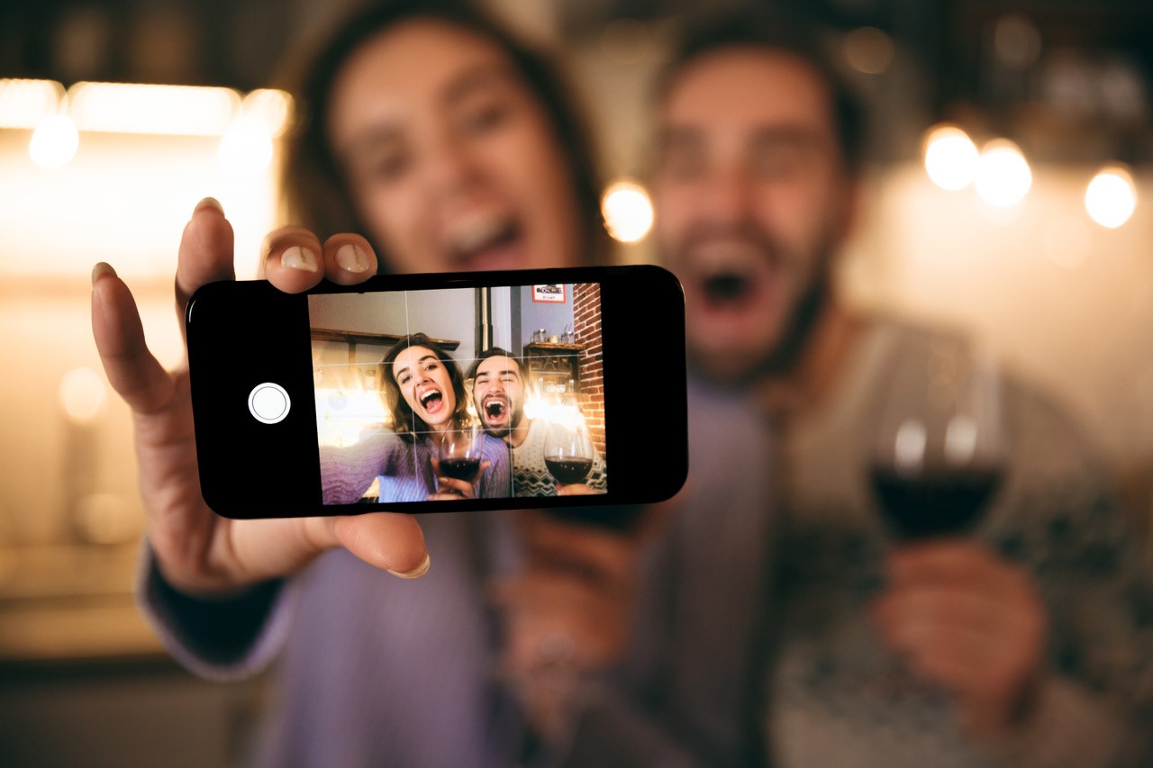 fotografie smartphone