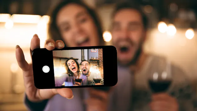 fotografie smartphone