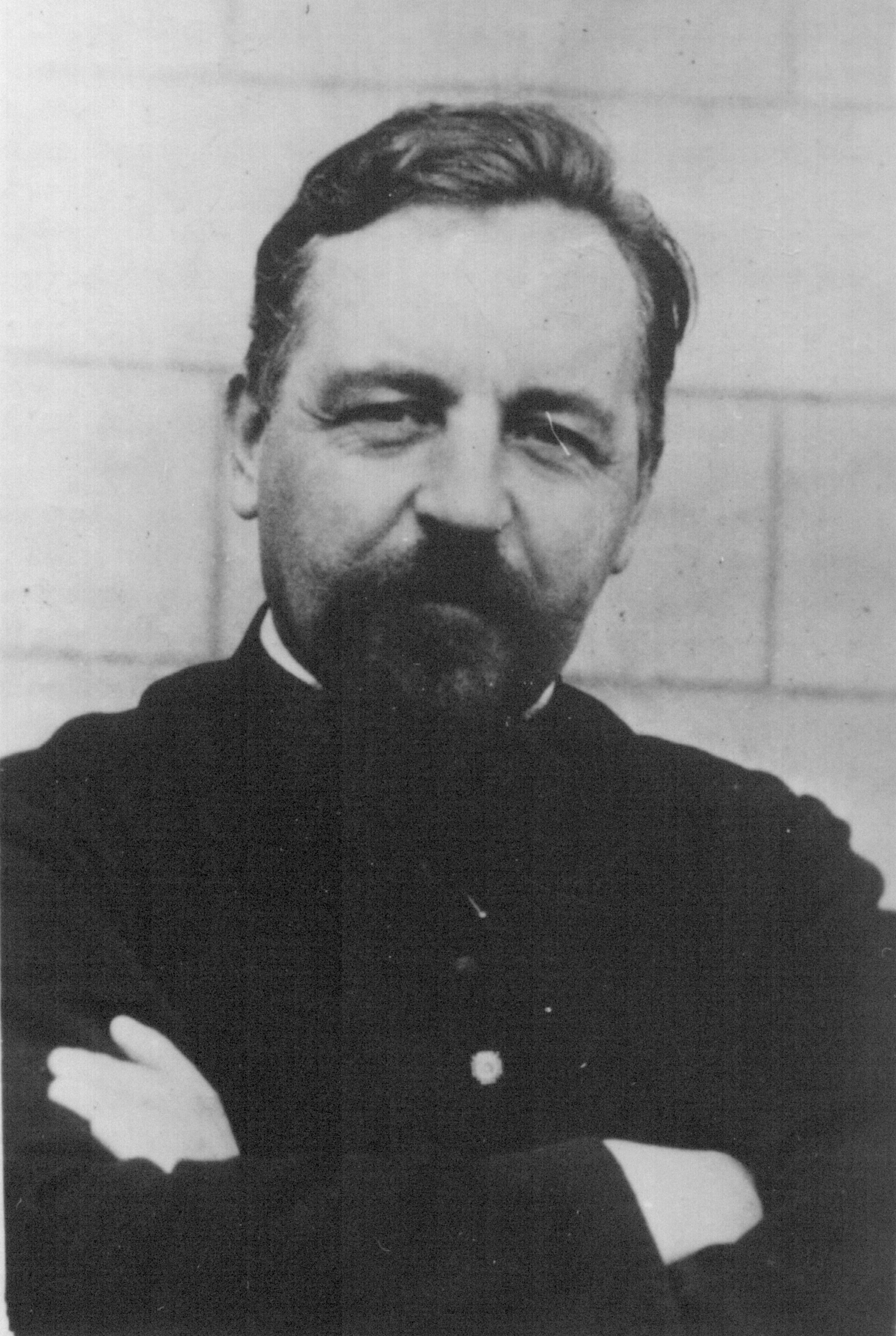 Pater Joseph M. Raskin