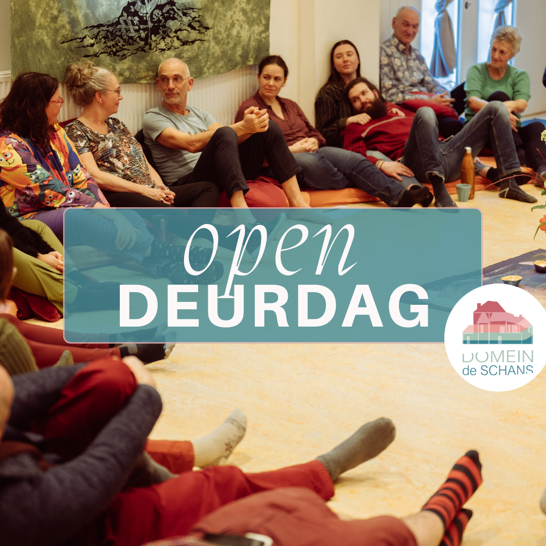 Opendeurdag Cursuscentrum de Schans