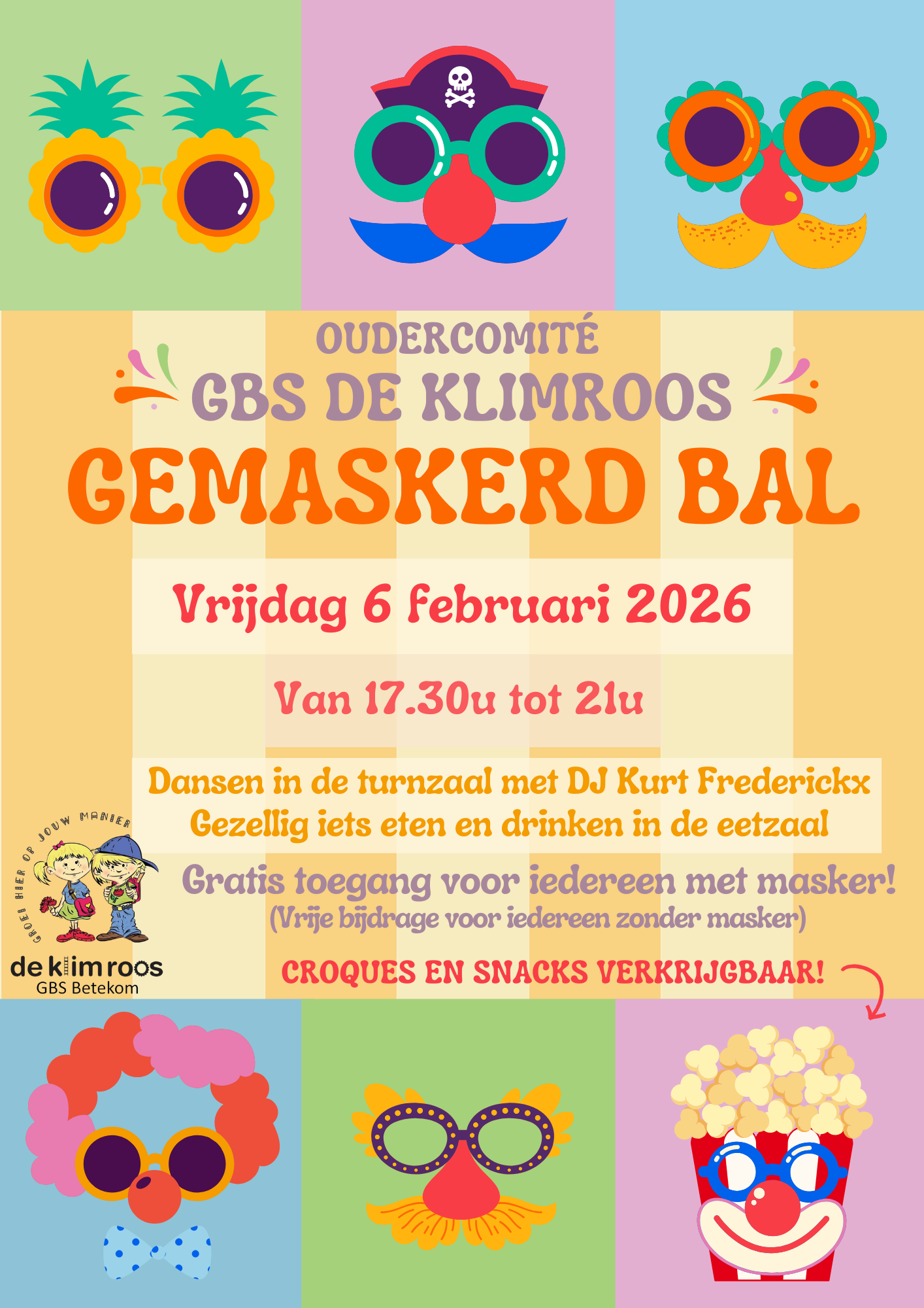 Gasmaskerd bal 