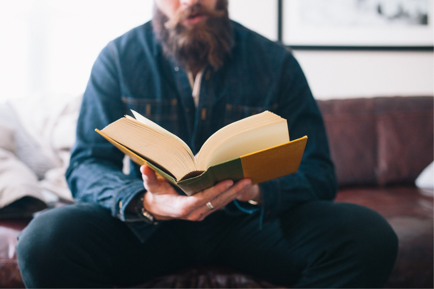 Slow reading in Content