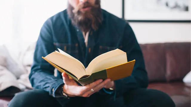 Slow reading in Content