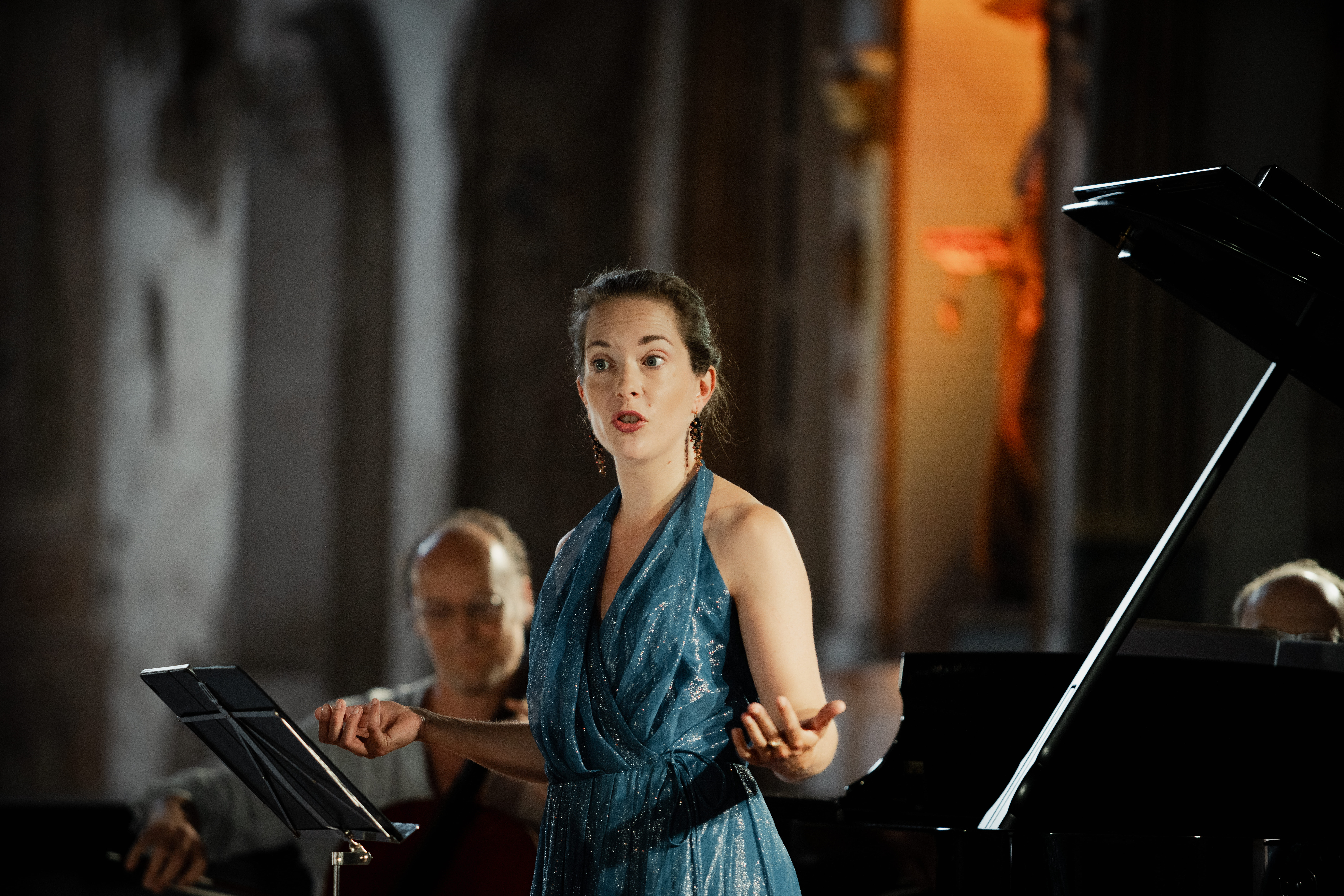 Les amours de Madame Tchabaï