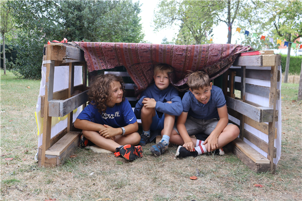 Speelweek: De Natuur Architecten