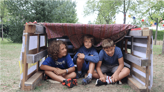 Speelweek: De Natuur Architecten