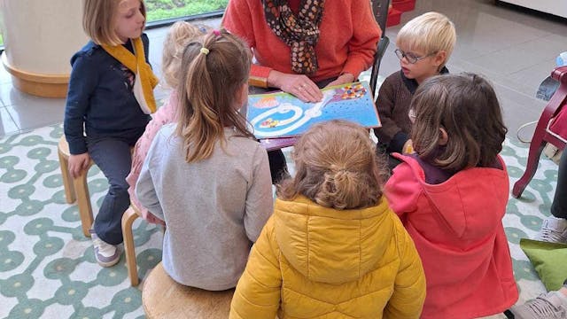 Verhalentrein met Linda