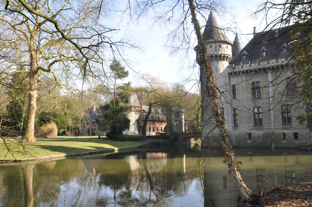 Kasteel Zellaer Bonheiden