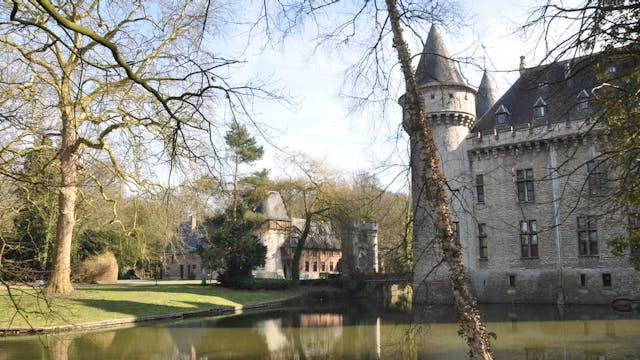 Kasteel Zellaer Bonheiden