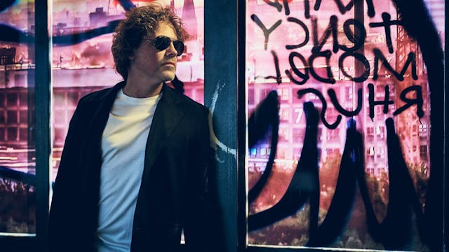 Jasper Steverlinck @ cc het bolwerk