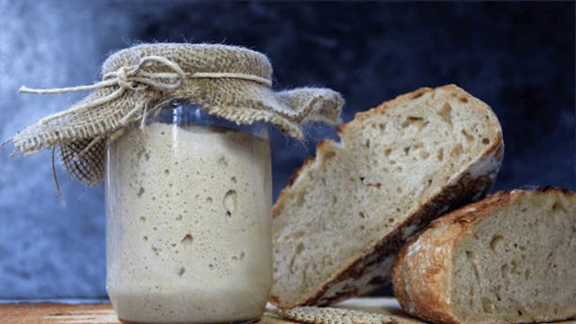 Zelf zuurdesembrood bakken