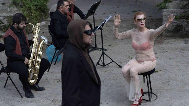 La Ribot & Asier Puga. Juana ficción