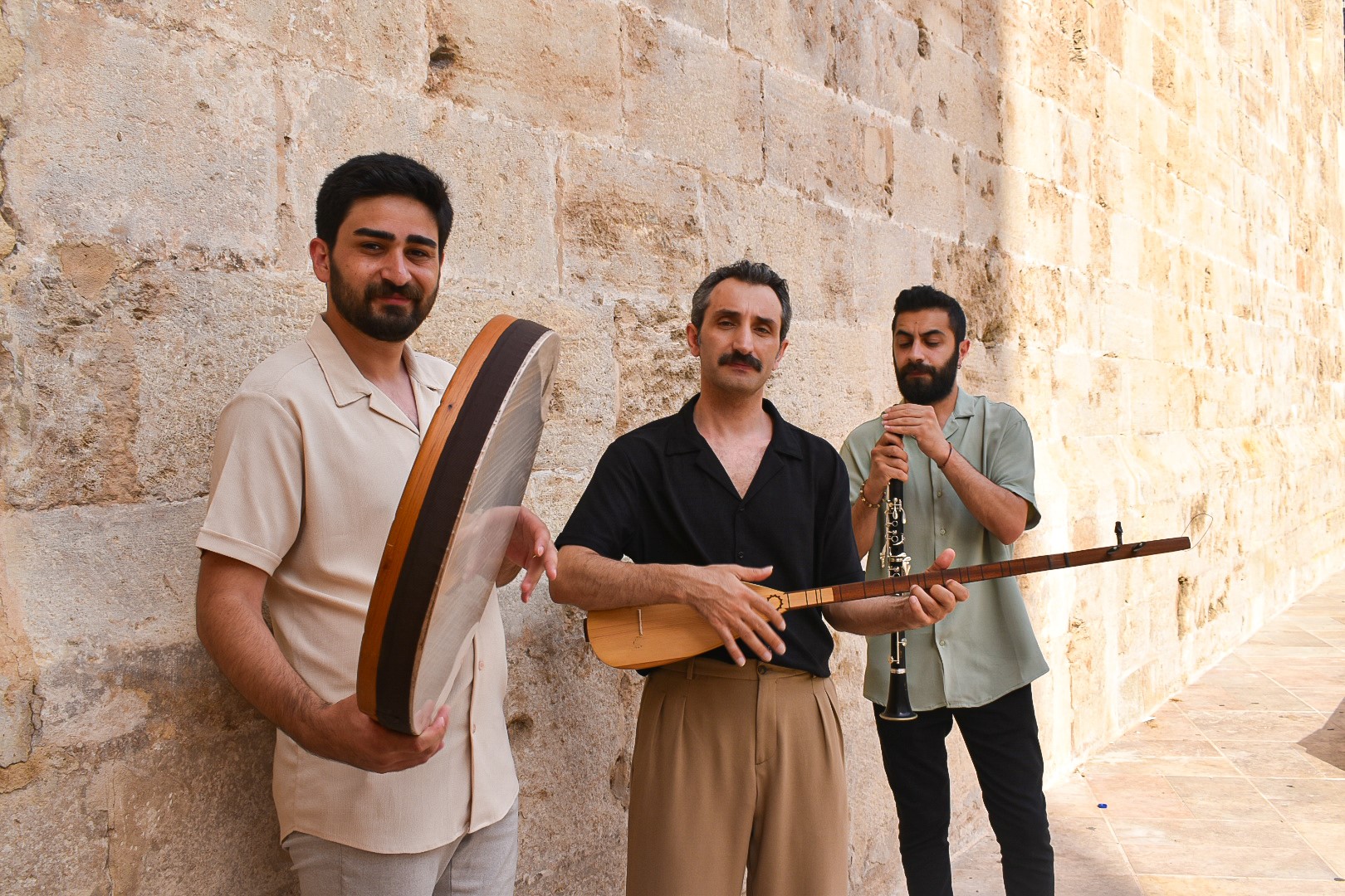 Ali Doğan Gönültaş Trio