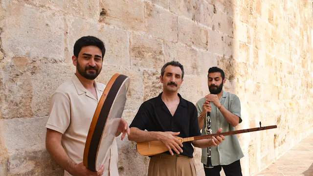 Ali Doğan Gönültaş Trio