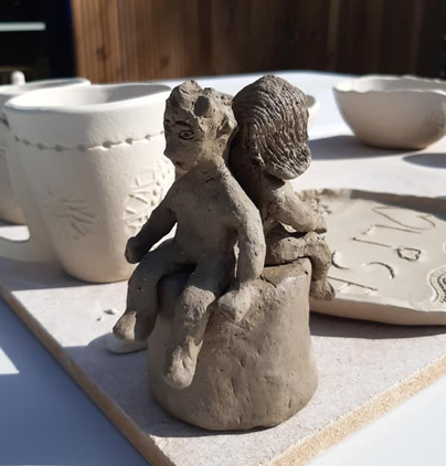 Object K - workshop keramiek 