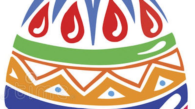 Paaseierenzoektocht in pam Ename