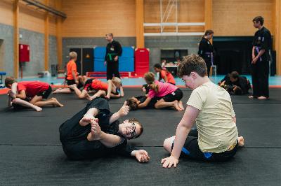 Afbeelding voor evenement Budo Adventures 3-daagse