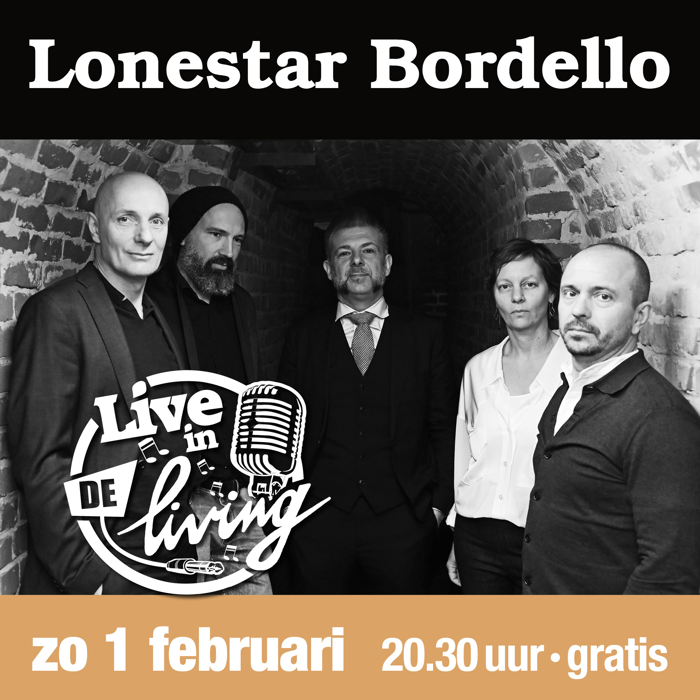 Lonestar Bordello