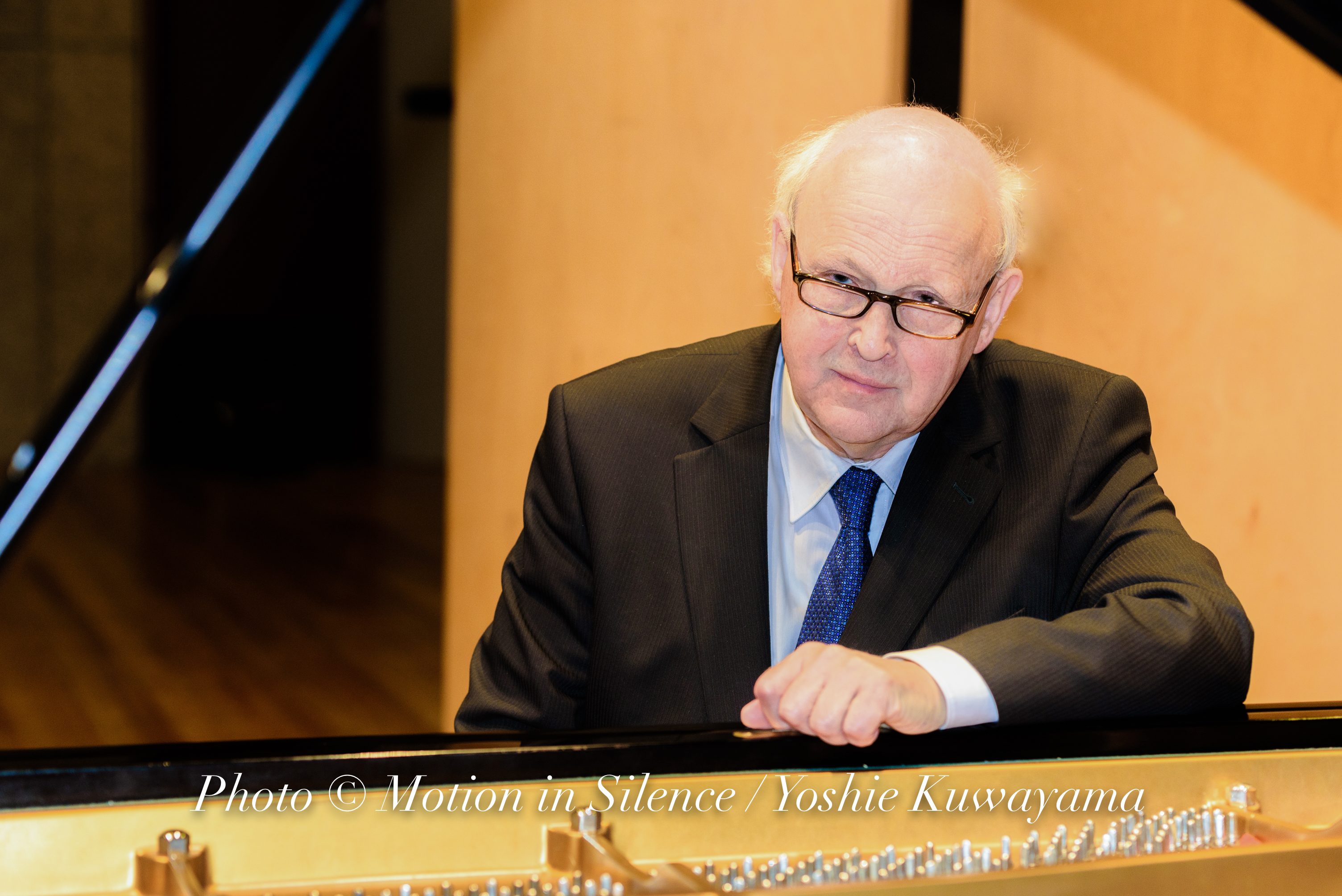 Jozef De Beenhouwer - piano