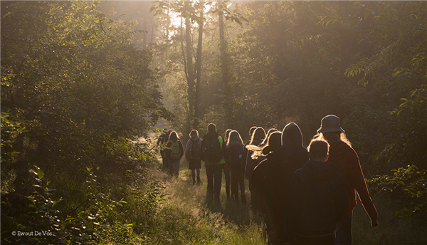 Natuurweek 11+ 'De Ini's'