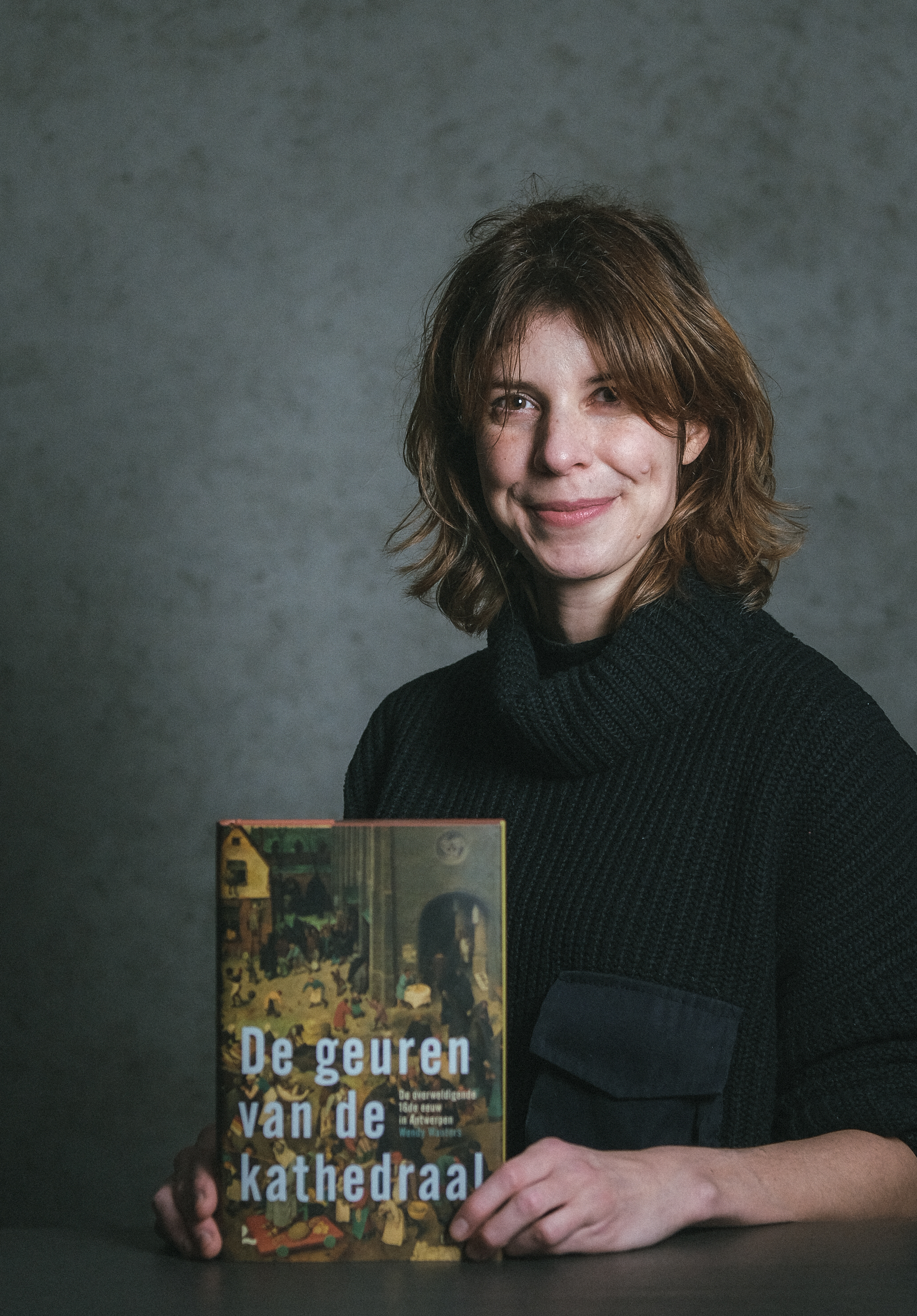 Portret Wendy Wauters