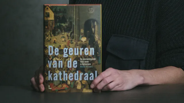 Portret Wendy Wauters