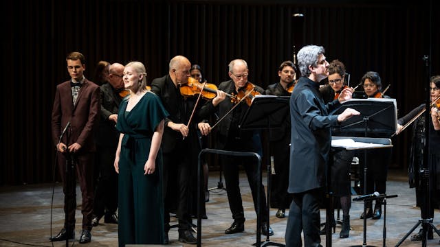 Prima La Musica zoekt Jong Talent 4.0 - Dirk Brossé in concert met jong talent