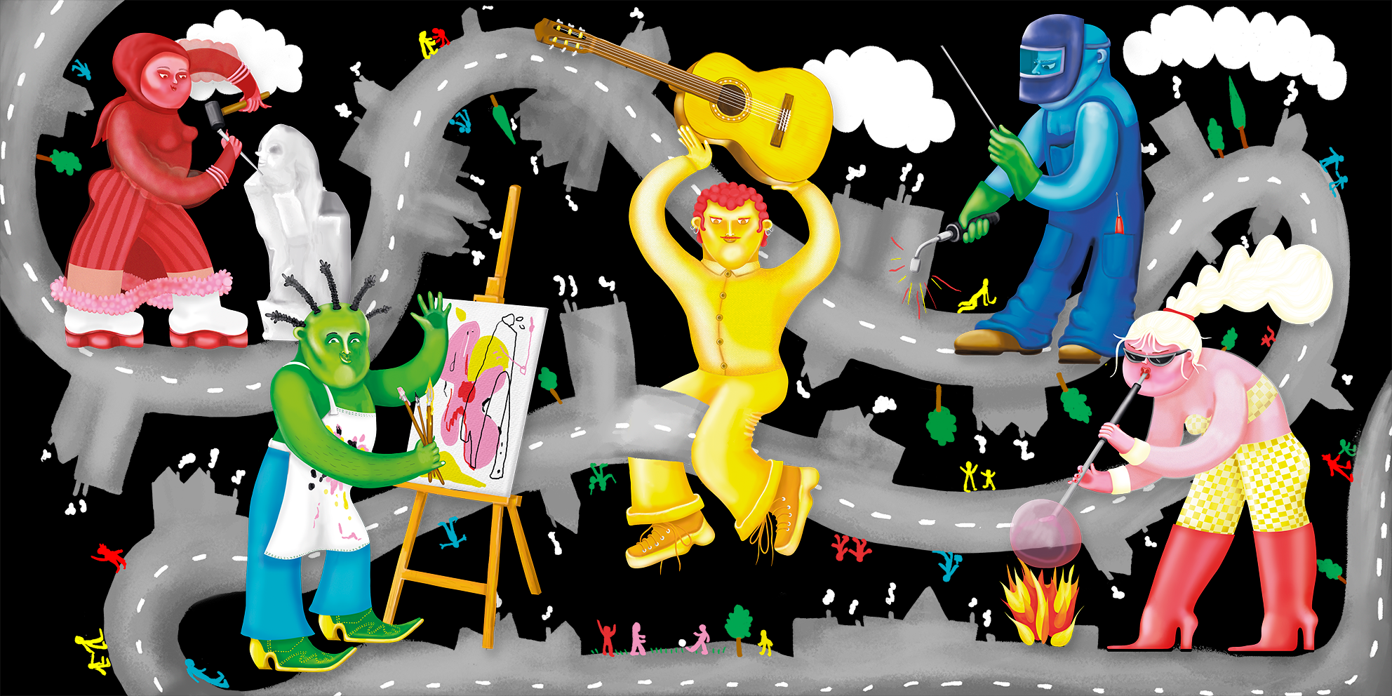 Open Ateliers Deurne 2026