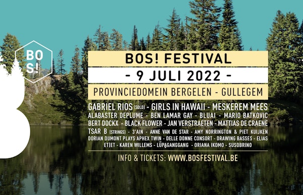Bos festival