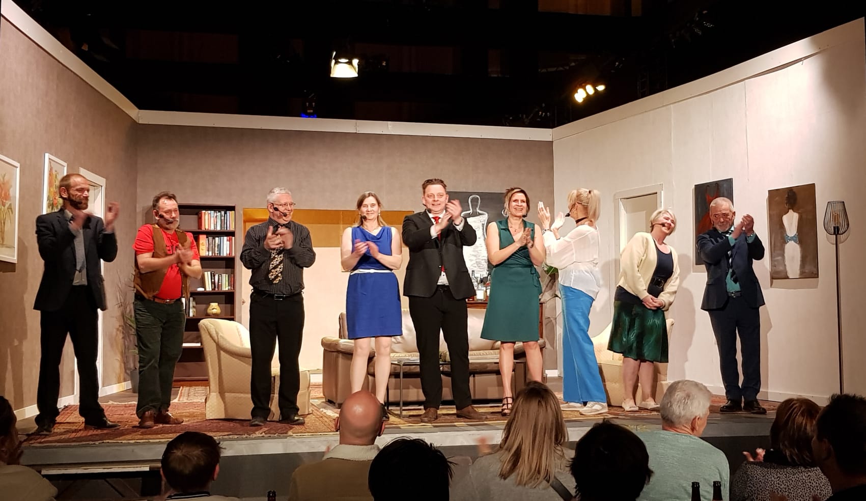 d’Elzegrippe in 2025 Alfred en Albert